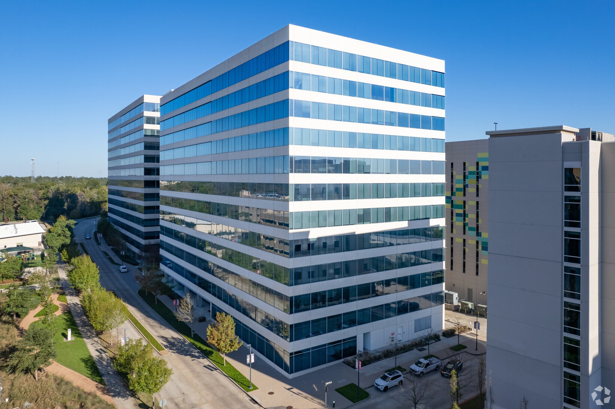 1735 Hughes Landing Blvd, The Woodlands, TX to rent Building Photo- Image 1 of 5