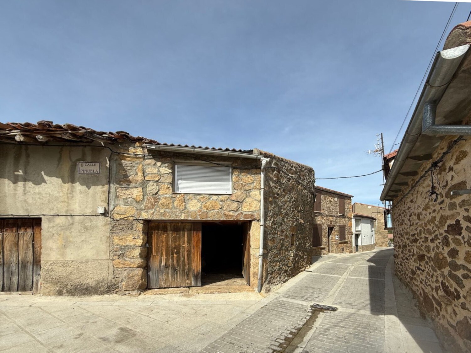 Calle Ermita, 25, Bohoyo, Ávila for sale Interior Photo- Image 1 of 7