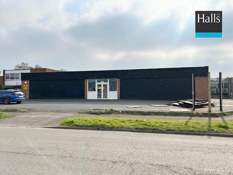 48-52 Ennerdale Rd, Shrewsbury for sale - Building Photo - Image 1 of 1