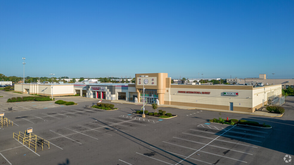 4030-4050 W Broad St, Columbus, OH for sale - Primary Photo - Image 1 of 1