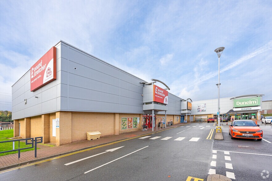 West Bawtry Rd, Rotherham for sale - Primary Photo - Image 1 of 1