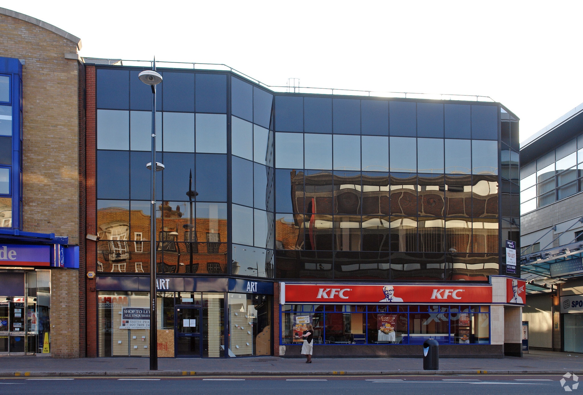 73-75 High St, Bromley to rent Primary Photo- Image 1 of 3