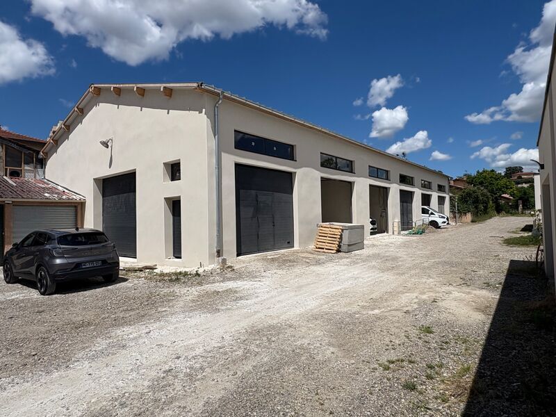 Light Industrial in Saint-Priest for sale Building Photo- Image 1 of 10