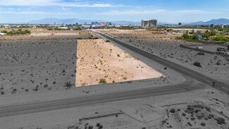 More details for 3800 W Ford Ave, Las Vegas, NV - Land for Sale