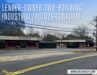 More details for 4174-4180 Old Austell Rd, Powder Springs, GA - Industrial for Sale