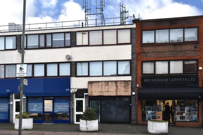 More details for 100-118 Beckenham Rd, Beckenham - Retail to Rent
