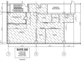 19300 S Hamilton Ave, Gardena, CA for rent Floor Plan- Image 1 of 1