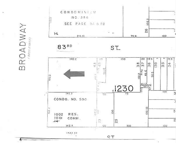 Plat Map