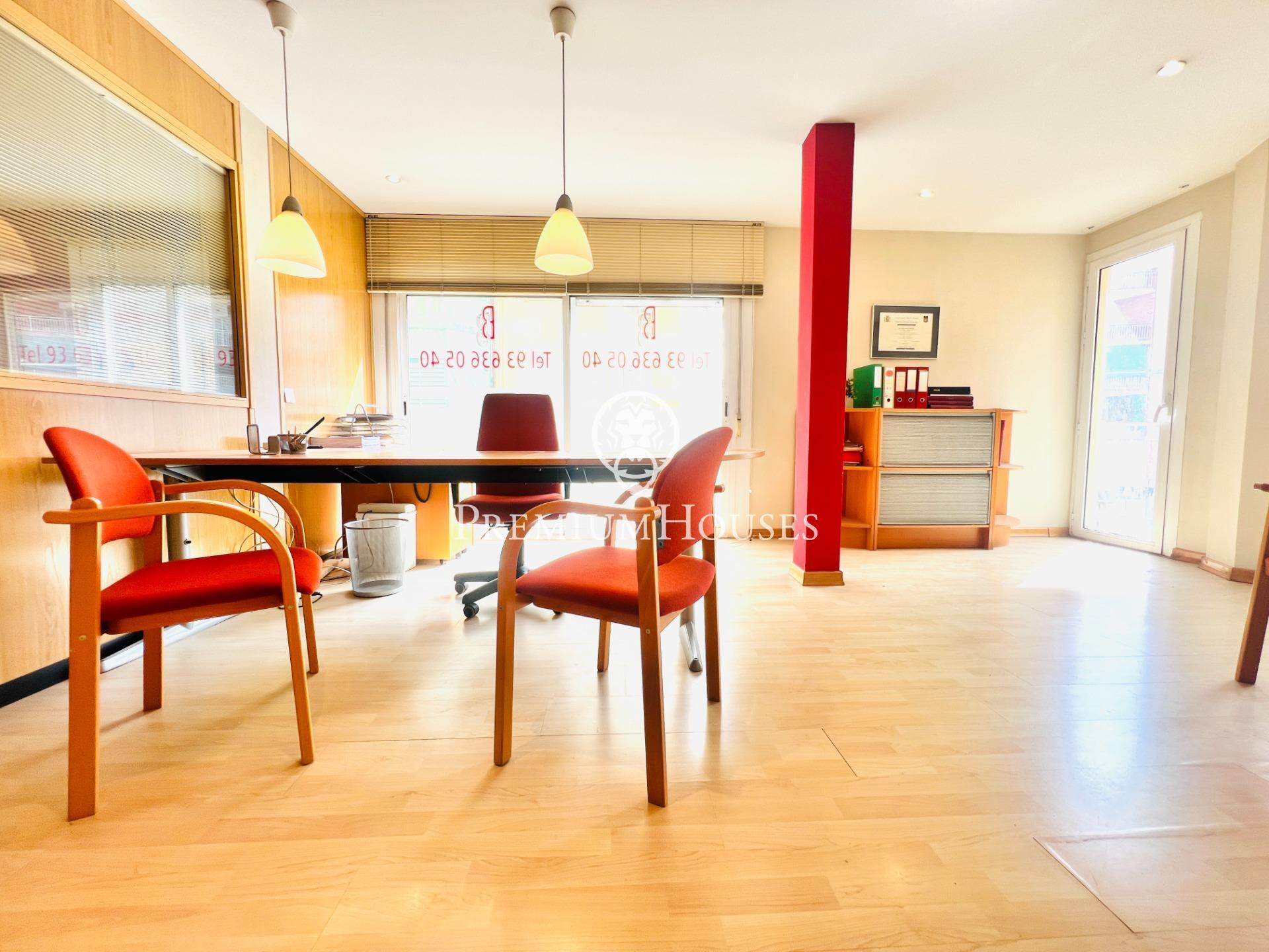Office in Sabadell, Barcelona to rent Interior Photo- Image 1 of 16