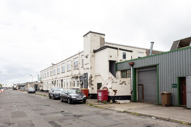 More details for 15 Edison St, Glasgow - Co-working to Rent