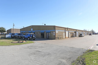 More details for 2533 Franklin Dr, Mesquite, TX - Light Industrial for Rent