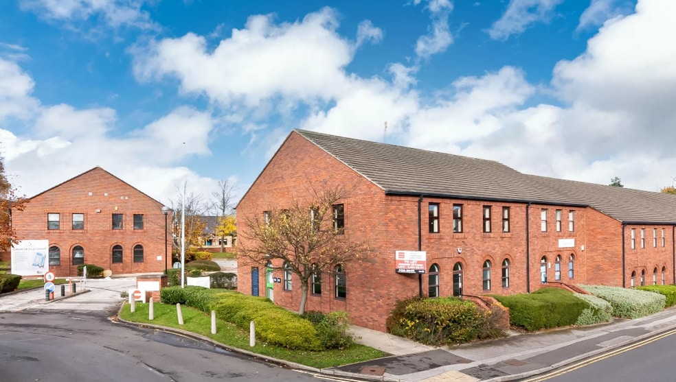 Churchfield Ct, Barnsley to rent - Building Photo - Image 2 of 2