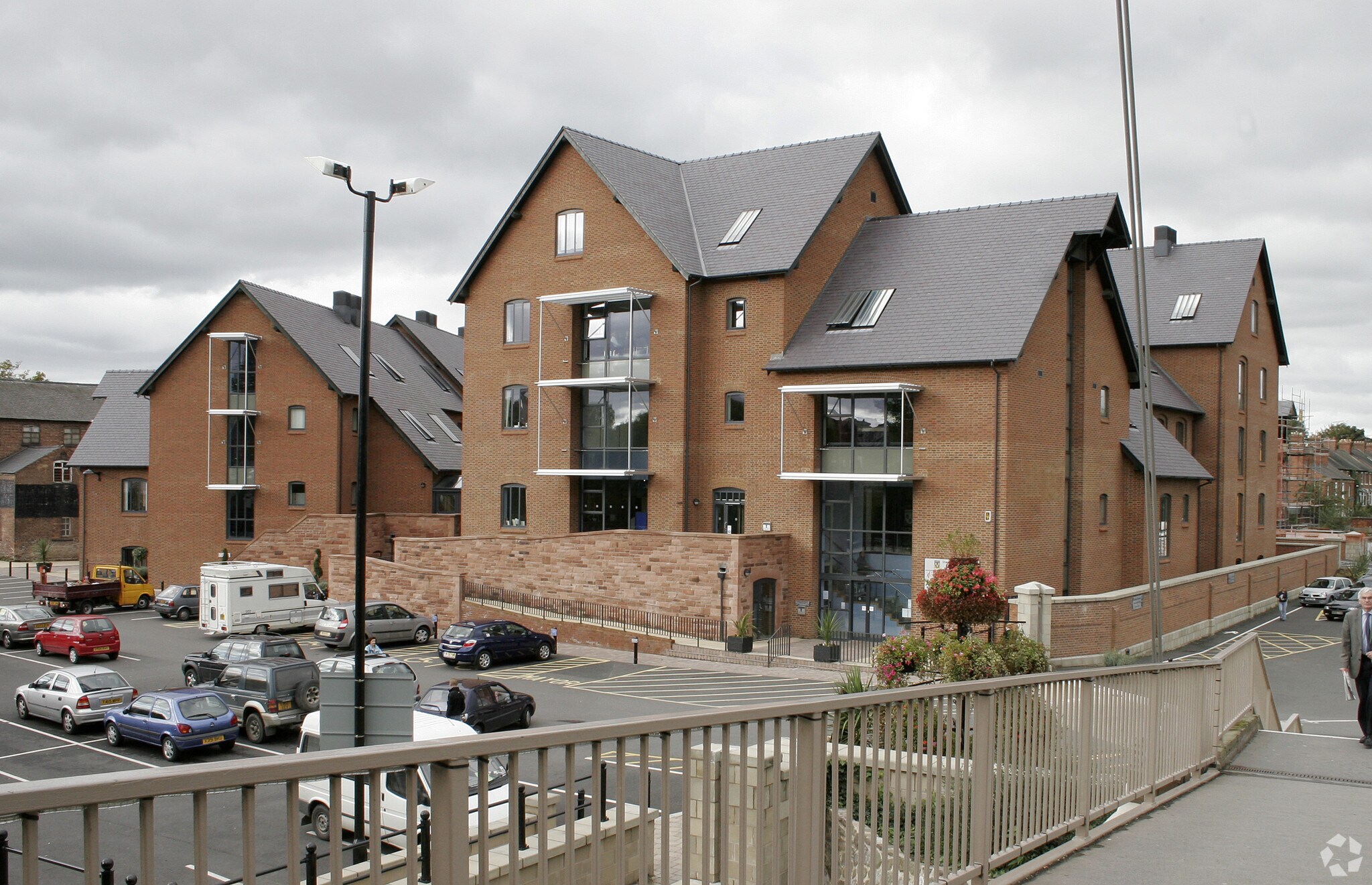 Frankwell Quay, Shrewsbury for sale Primary Photo- Image 1 of 1