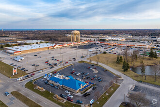 2211-2417 S Green Bay Rd, Racine, WI - aerial  map view - Image1