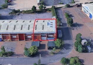 25 Letchworth Business Park, Letchworth Garden City to rent Building Photo- Image 1 of 5