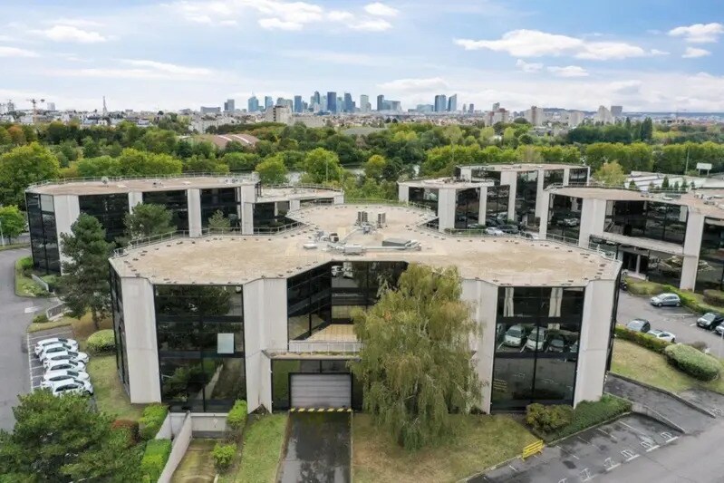 1/9 Avenue Du Marais, Argenteuil to rent Aerial- Image 1 of 24