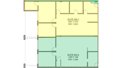 111 N 1st St, Burbank, CA for rent Site Plan- Image 1 of 4