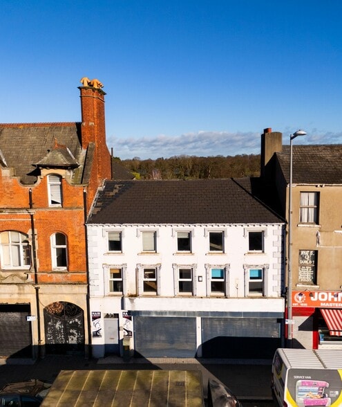 16-18 High St, Craigavon for sale - Building Photo - Image 2 of 3