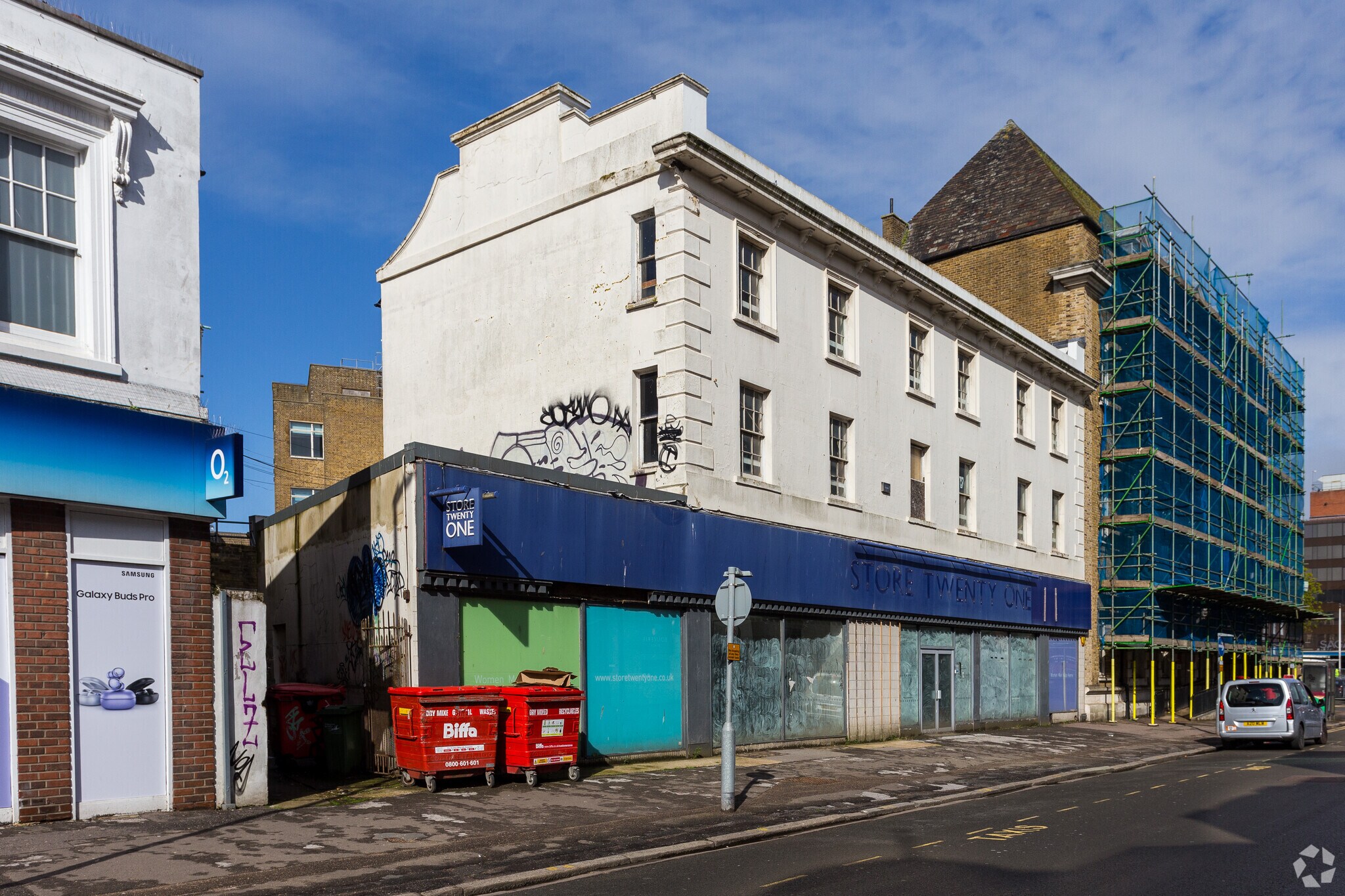 1-5 Bouverie Pl, Folkestone for sale Building Photo- Image 1 of 1