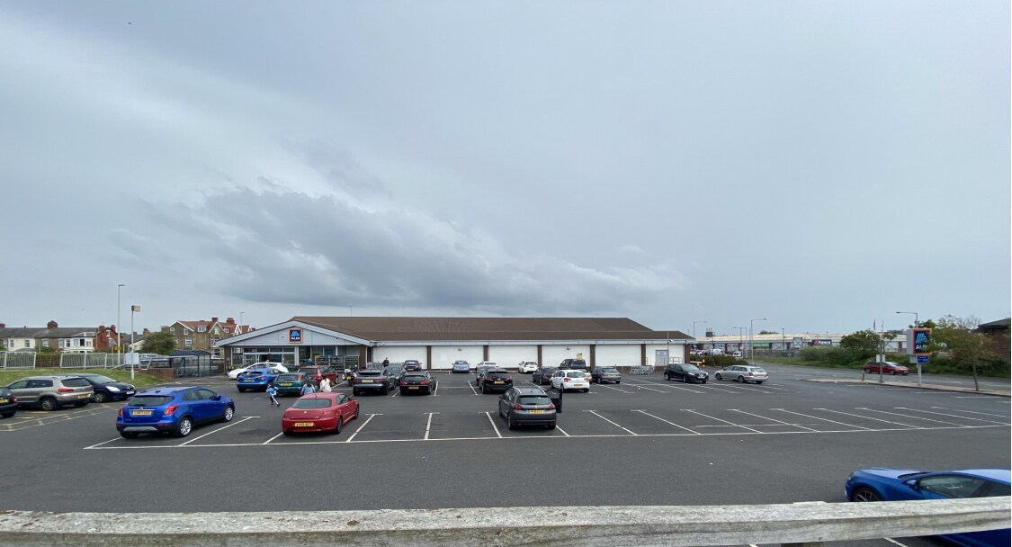 Waterloo Rd, Blackpool for sale Primary Photo- Image 1 of 1