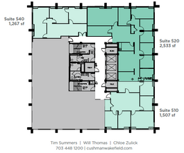 7617 Little River Tpke, Annandale, VA for rent Floor Plan- Image 1 of 1