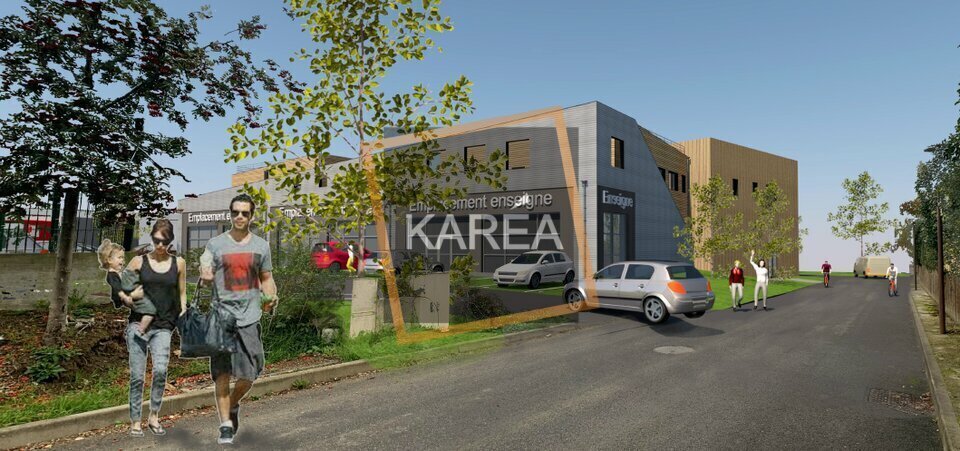 Office in Lognes to rent - Building Photo - Image 3 of 5