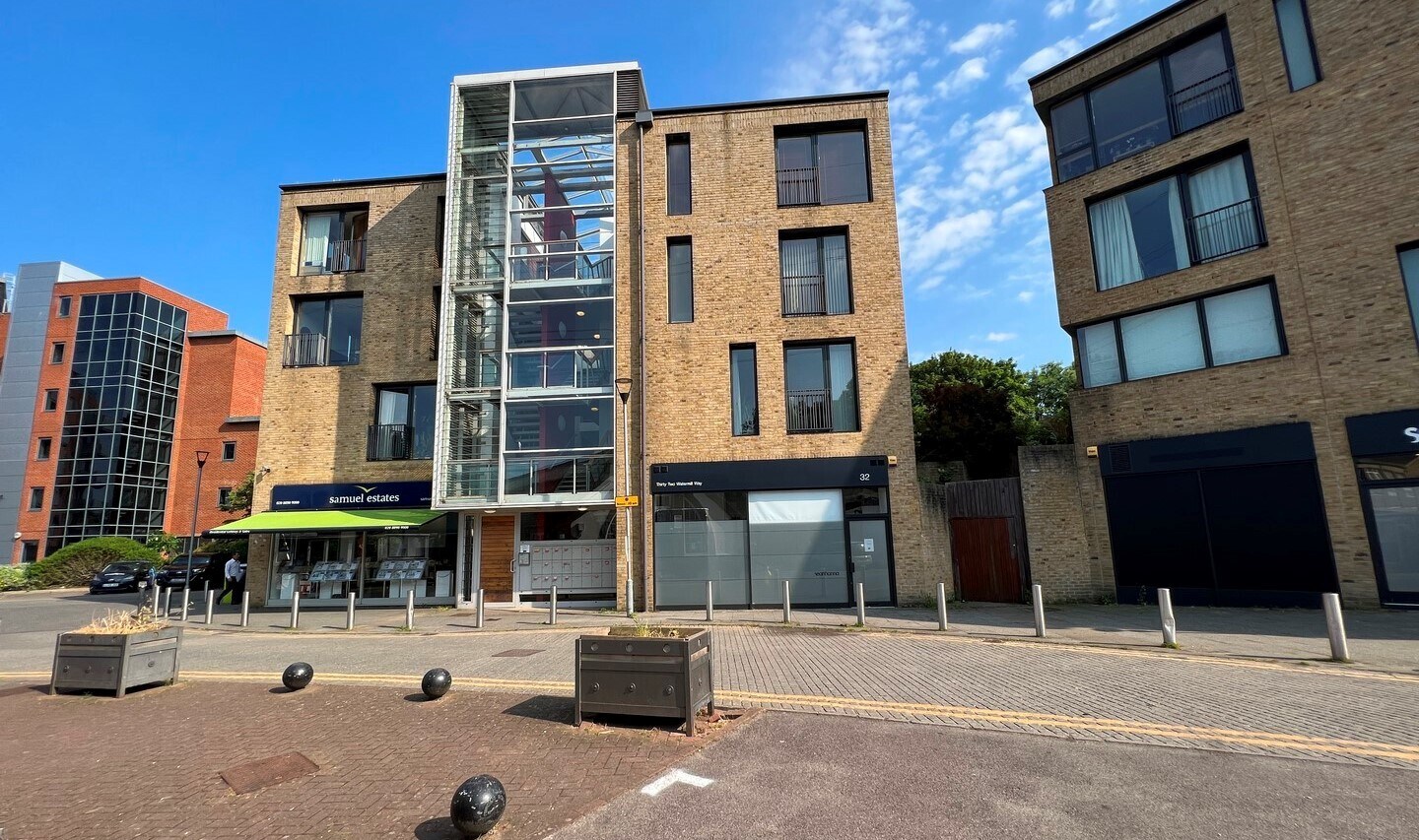 30-32 Watermill Way, London for sale Building Photo- Image 1 of 1