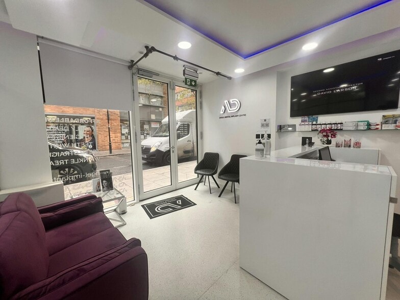 4A Monck St, London to rent - Building Photo - Image 3 of 7