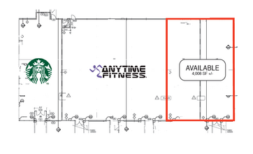 1401 N Marion Rd, Sioux Falls, SD for rent Floor Plan- Image 1 of 2