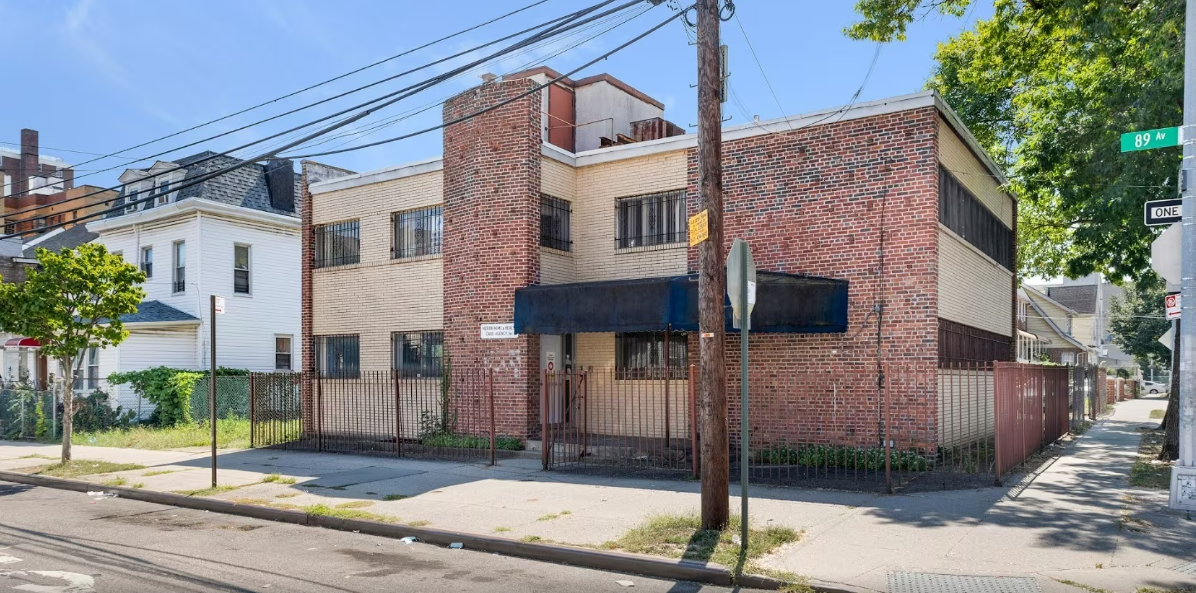 168-30 89th Ave, Jamaica, NY for sale Building Photo- Image 1 of 1