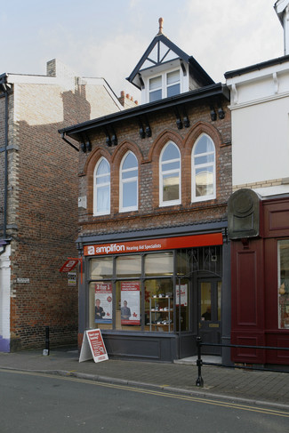 More details for 34 Greenwood St, Altrincham - Retail for Rent