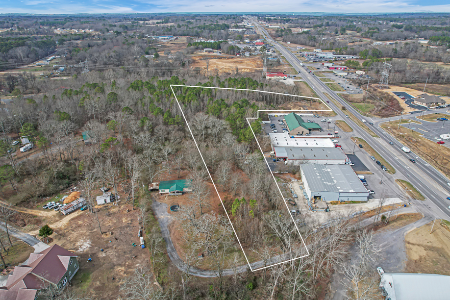 9513 US Highway 431, Albertville, AL for sale - Aerial - Image 2 of 2