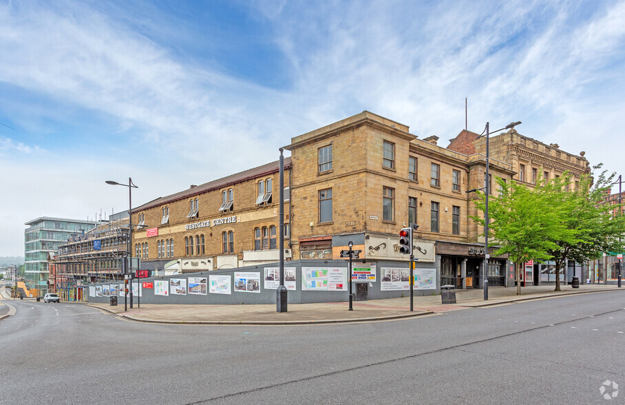 Westgate, Rotherham for rent - Primary Photo - Image 1 of 5