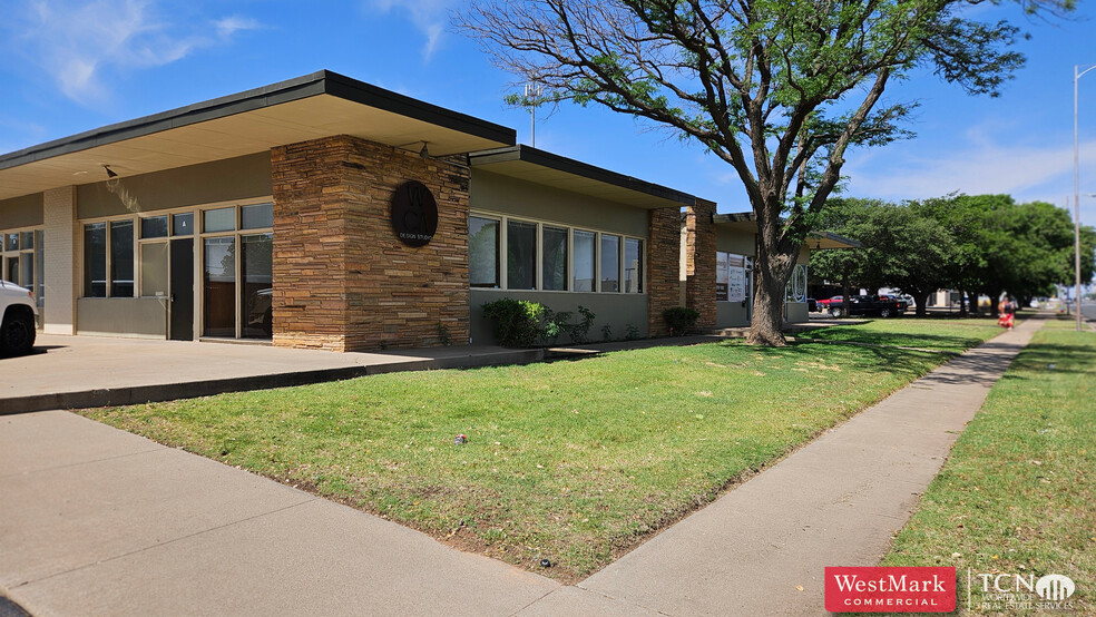 2315 50th St, Lubbock, TX for rent - Building Photo - Image 2 of 7