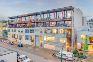 More details for 118-128 W 6th Ave, Vancouver, BC - Office / Medical to Rent