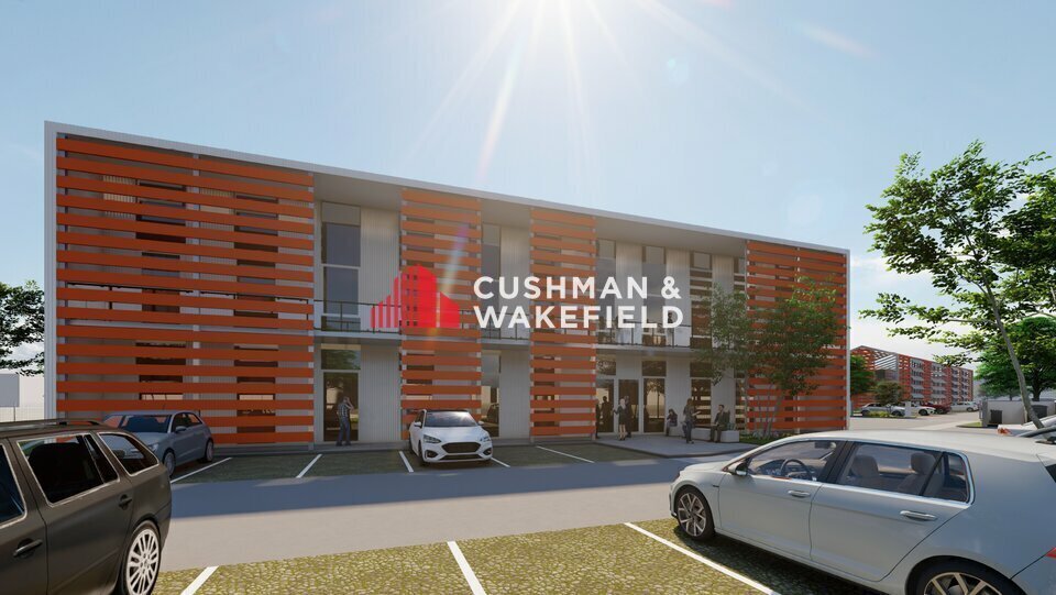 Light Industrial in Toulouse to rent - Building Photo - Image 2 of 6