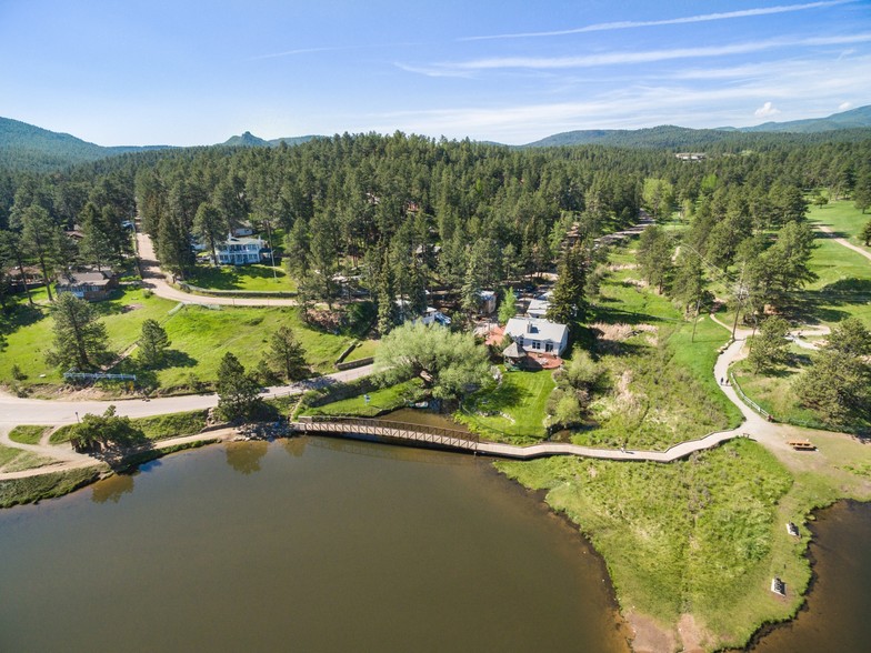 4689 Blue Spruce Rd, Evergreen, CO for sale - Primary Photo - Image 1 of 1