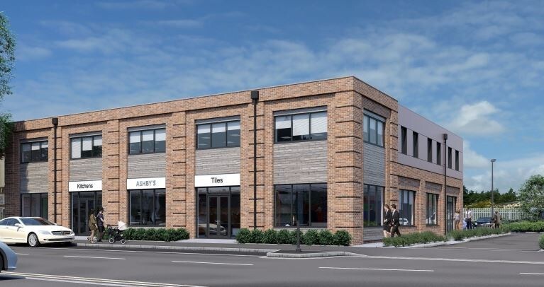 30-32 Ashby Rd, Coalville for sale Building Photo- Image 1 of 1