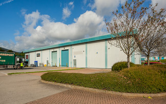 More details for Marshall Stevens Way, Manchester - Industrial for Rent