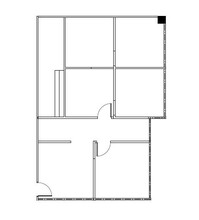 1880 Dairy Ashford St, Houston, TX for rent Floor Plan- Image 1 of 1