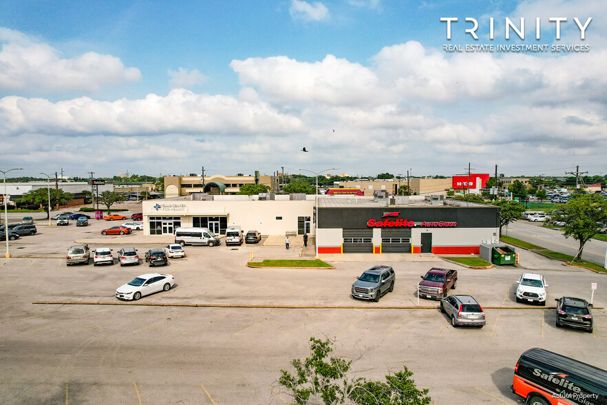 3610 Stagg Dr, Beaumont, TX for sale - Building Photo - Image 1 of 13