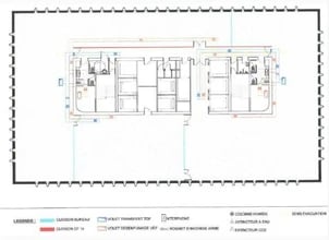 1 Place De La Pyramide, Puteaux for sale Floor Plan- Image 1 of 1