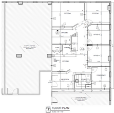 1600 Ponce De Leon Blvd, Coral Gables, FL for rent Floor Plan- Image 1 of 17