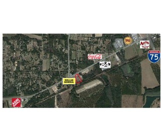 More details for 2533 US Highway 84, Valdosta, GA - Land for Sale