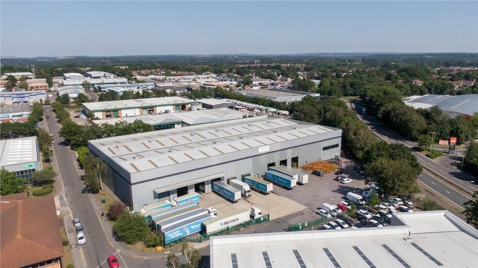 Flanders Rd, Southampton for sale - Primary Photo - Image 1 of 1