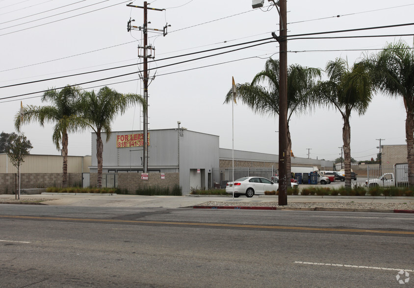 9901 San Fernando Rd, Pacoima, CA for rent - Building Photo - Image 2 of 15