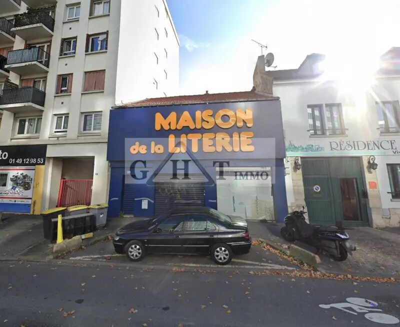 Retail in Arcueil for sale Building Photo- Image 1 of 5