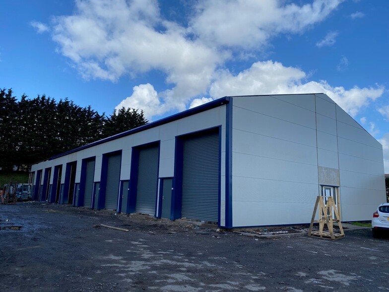 Bedwas House Industrial Estate, Caerphilly for rent - Building Photo - Image 3 of 3