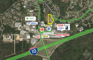 More details for Kalani Drive, Diamondhead, MS - Land for Sale