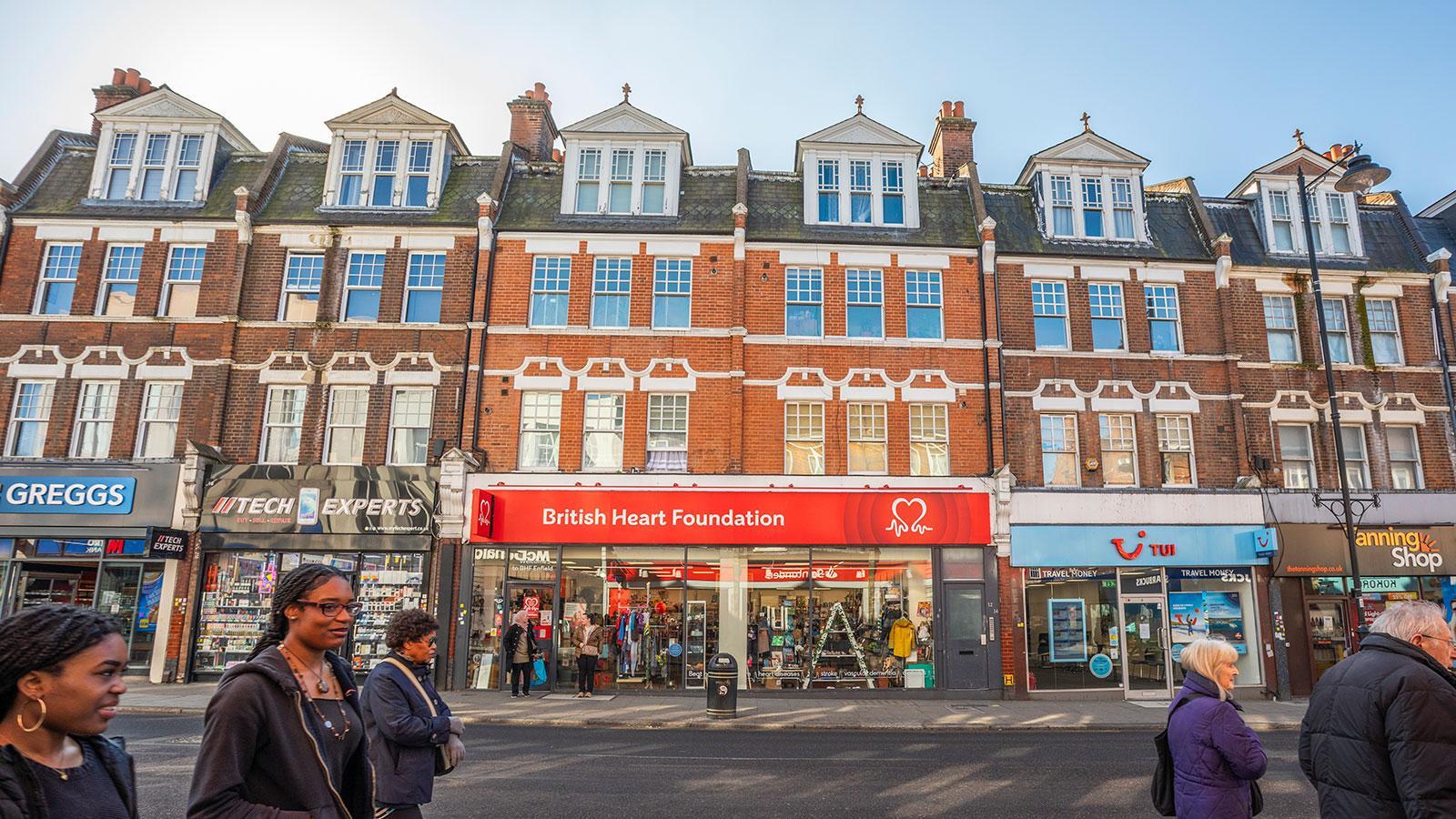 12-14 Church St, Enfield for sale Primary Photo- Image 1 of 1